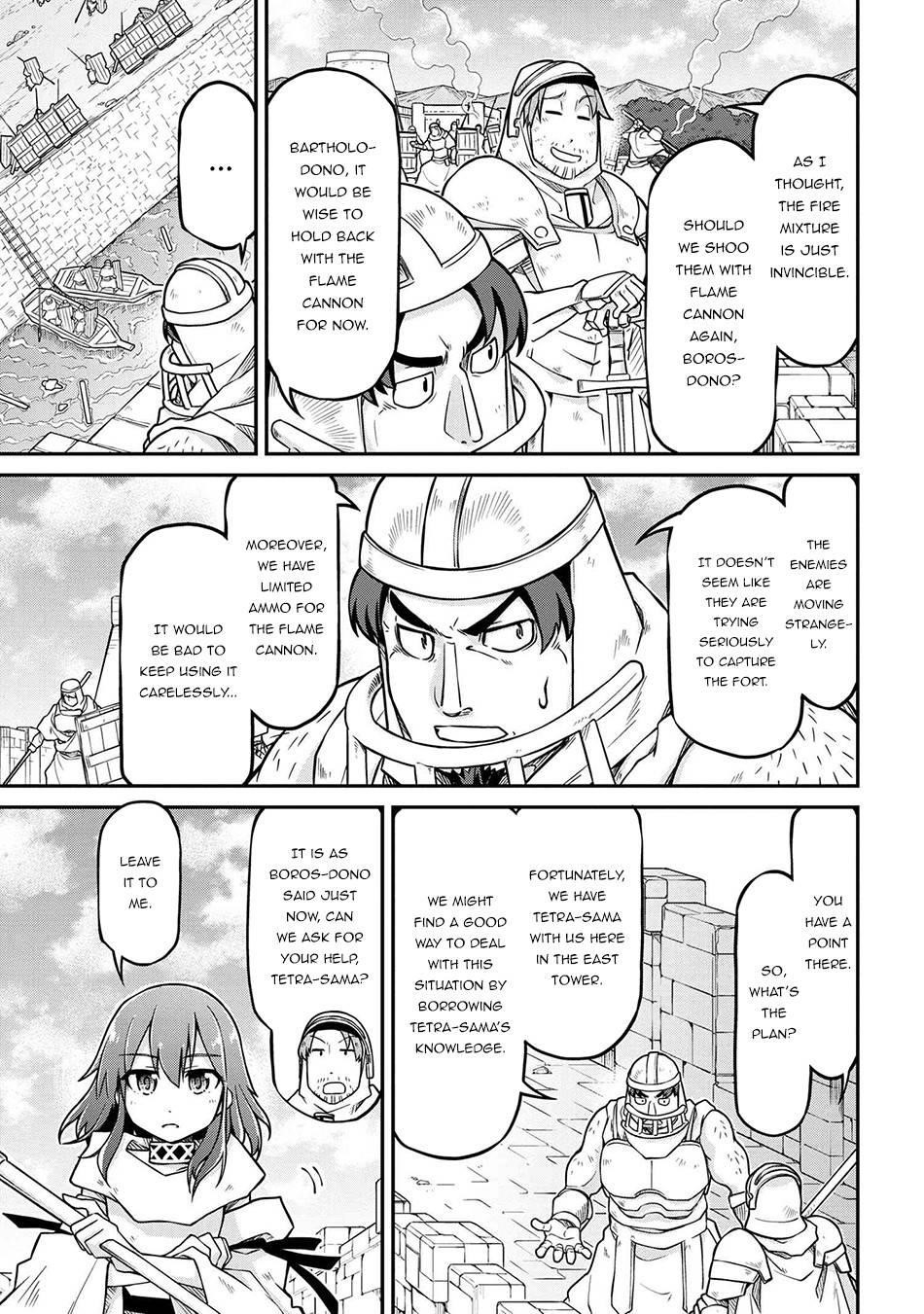Isekai Kenkokuki Chapter 52 - Page 5 in English