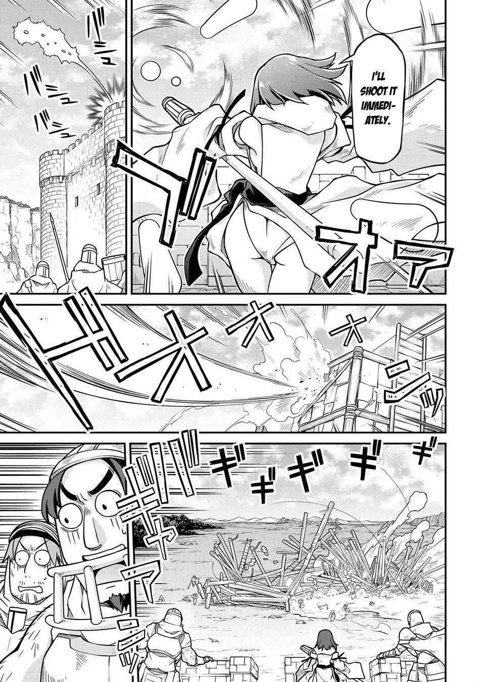 Isekai Kenkokuki Chapter 52 - Page 7 in English