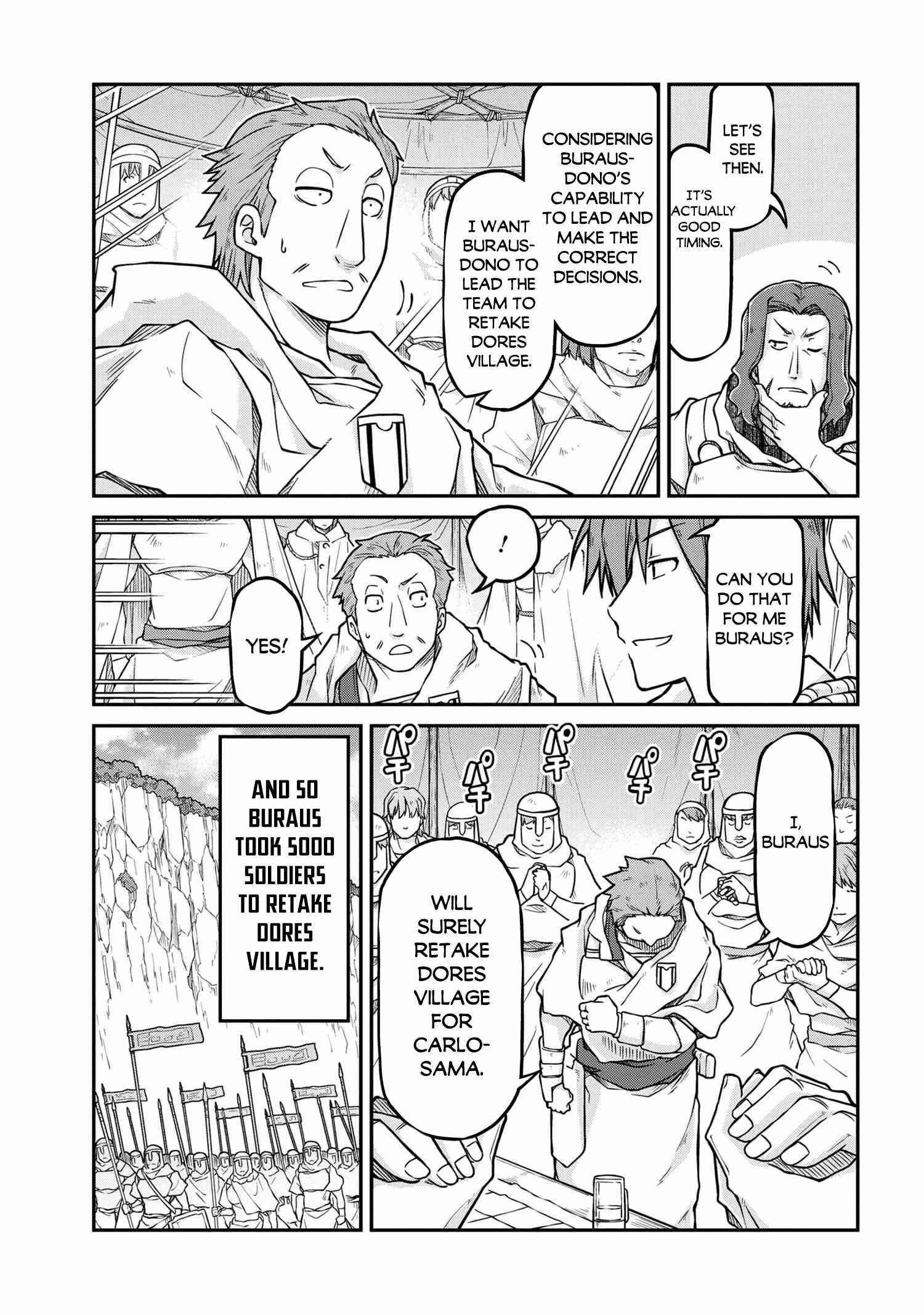 Isekai Kenkokuki Chapter 53.1 - Page 11 in English