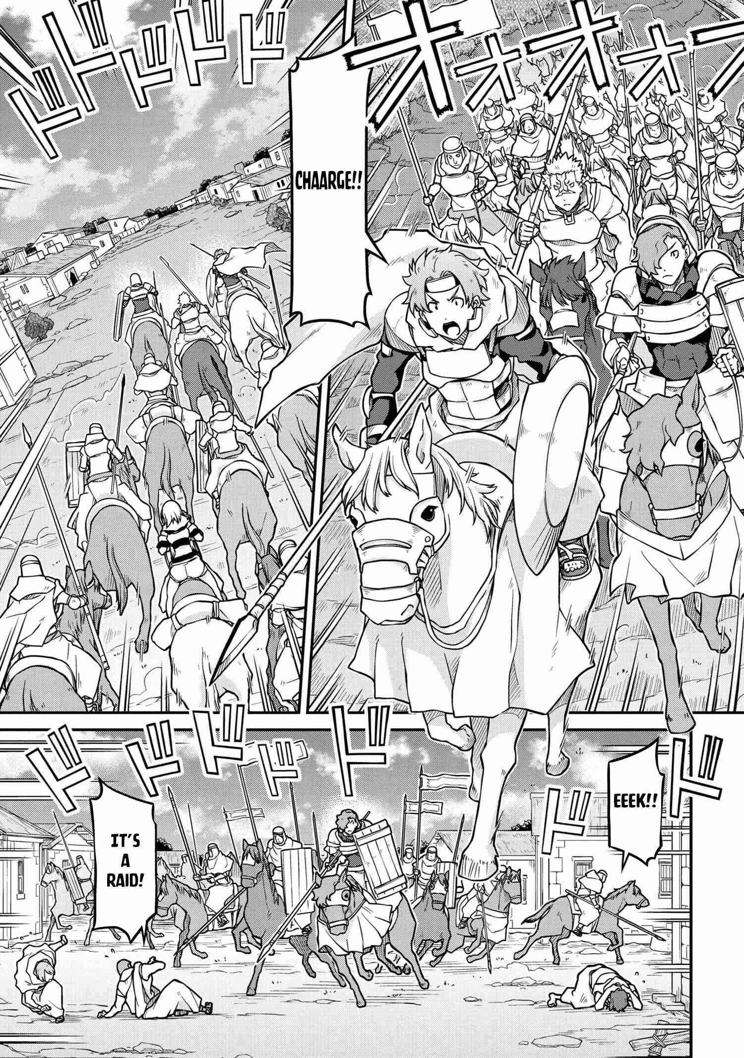 Isekai Kenkokuki Chapter 53.2 - Page 5 in English