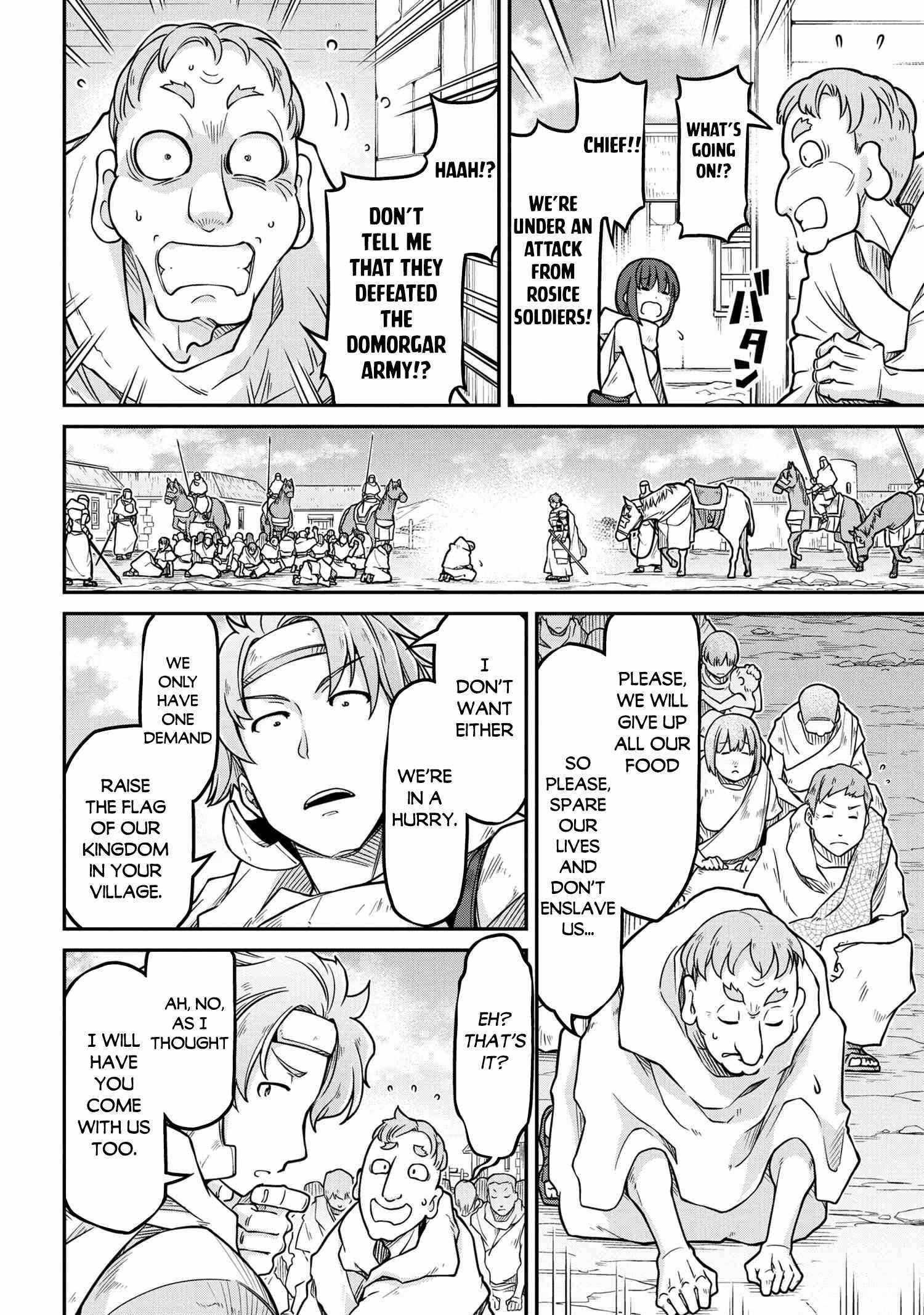 Isekai Kenkokuki Chapter 53.2 - Page 6 in English