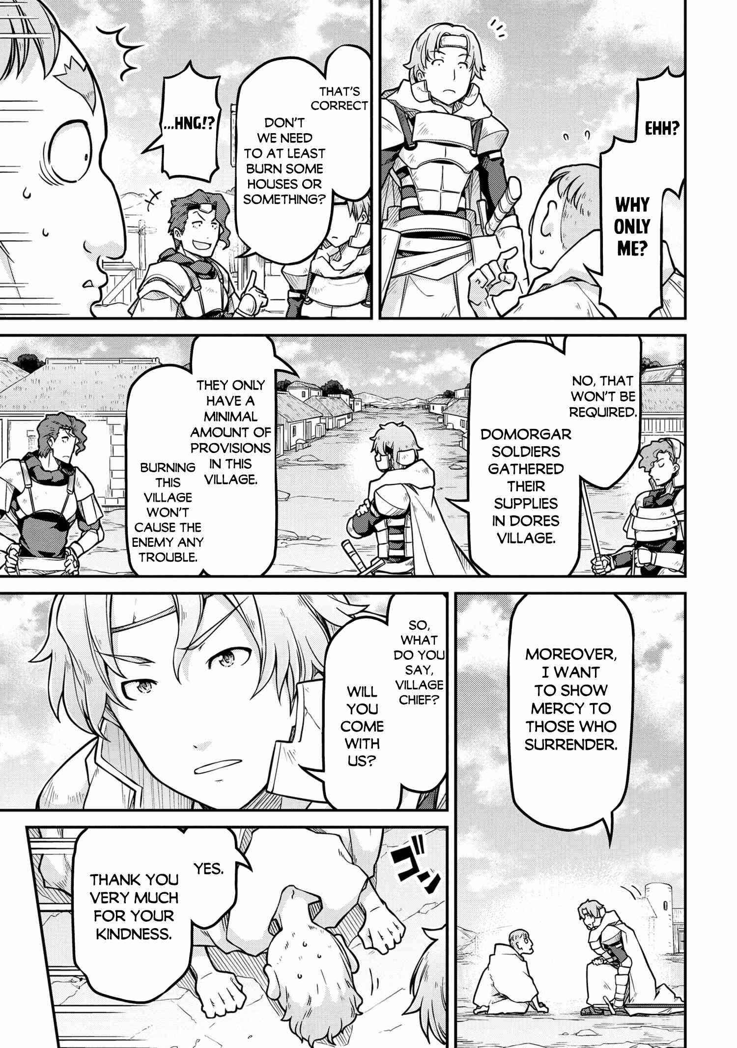 Isekai Kenkokuki Chapter 53.2 - Page 7 in English