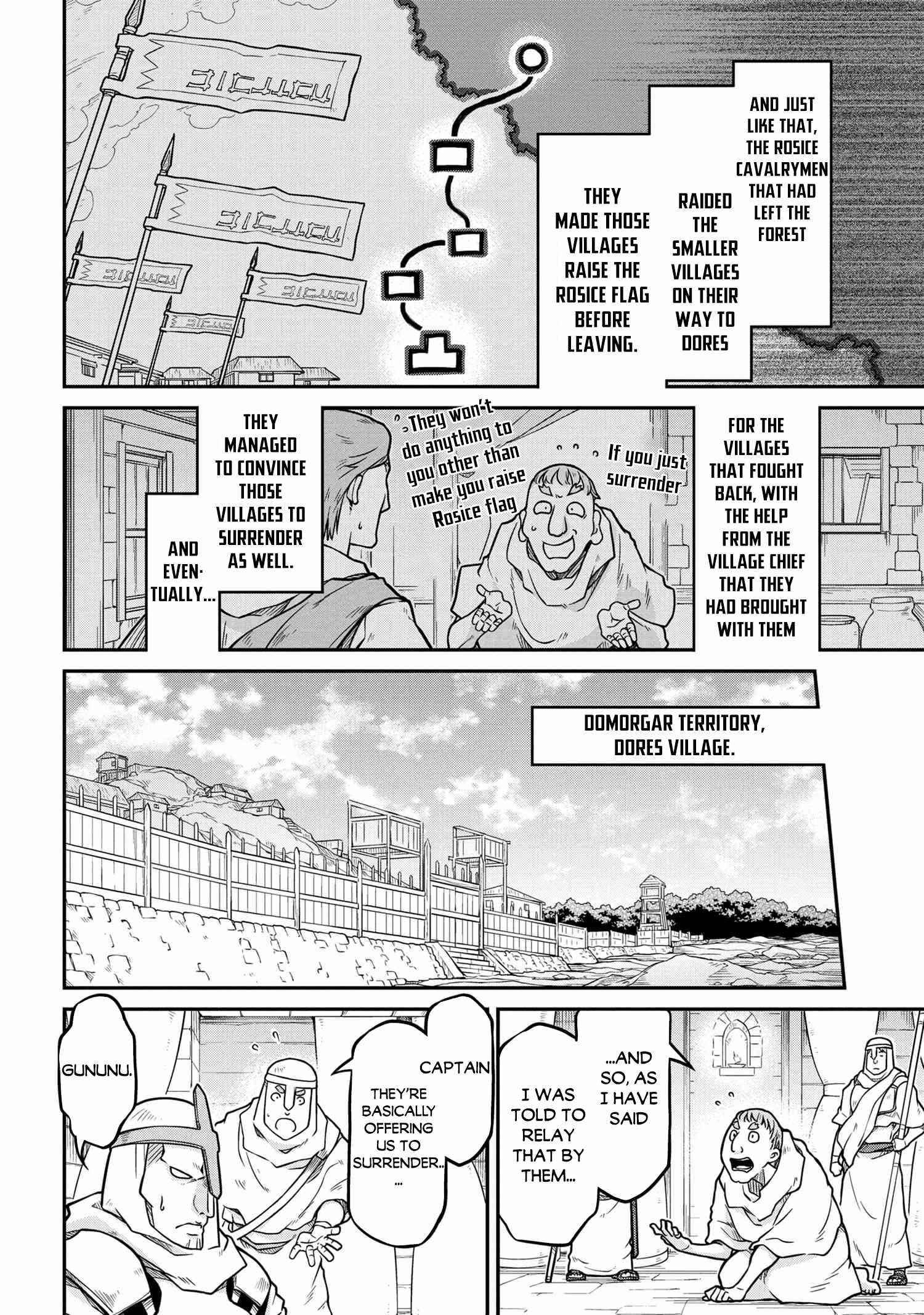 Isekai Kenkokuki Chapter 53.2 - Page 8 in English