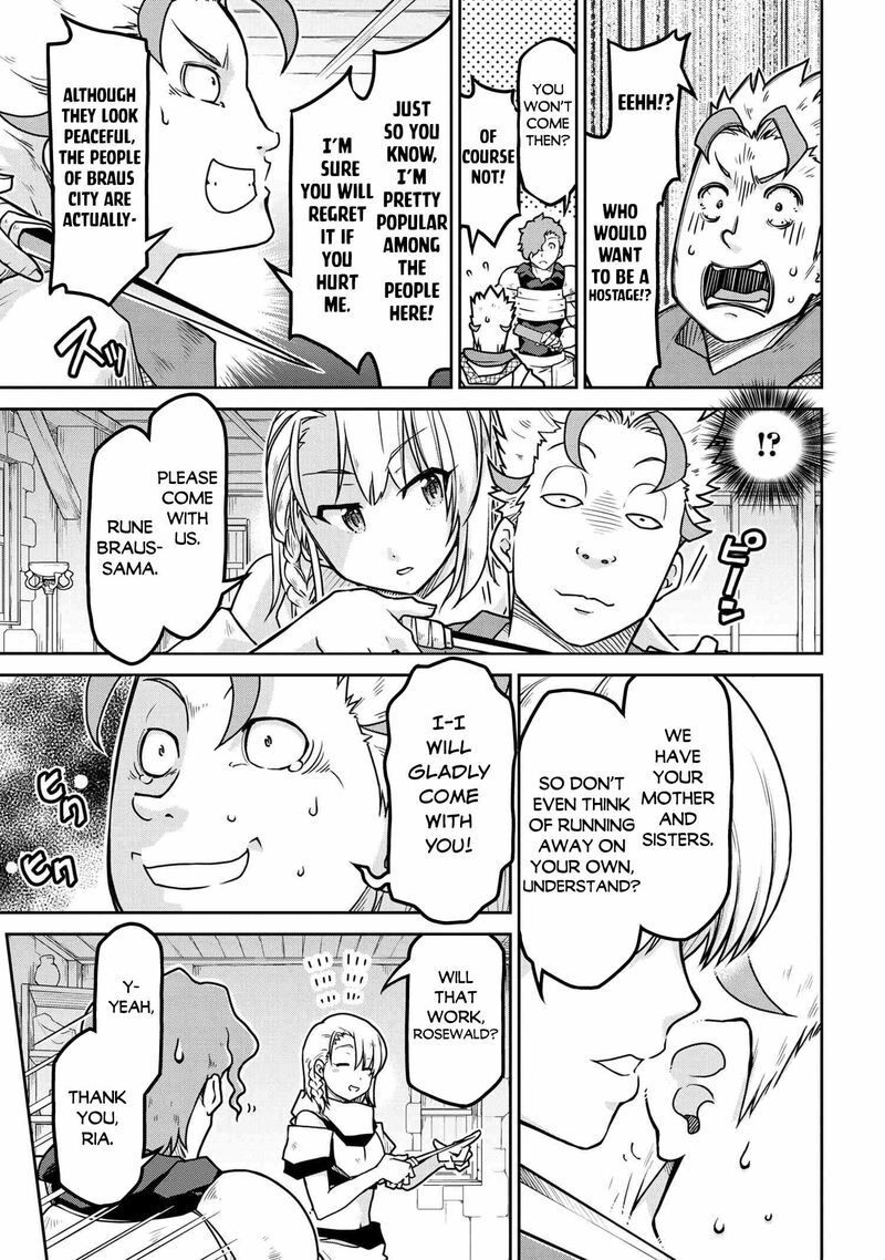 Isekai Kenkokuki Chapter 54.1 - Page 11 in English