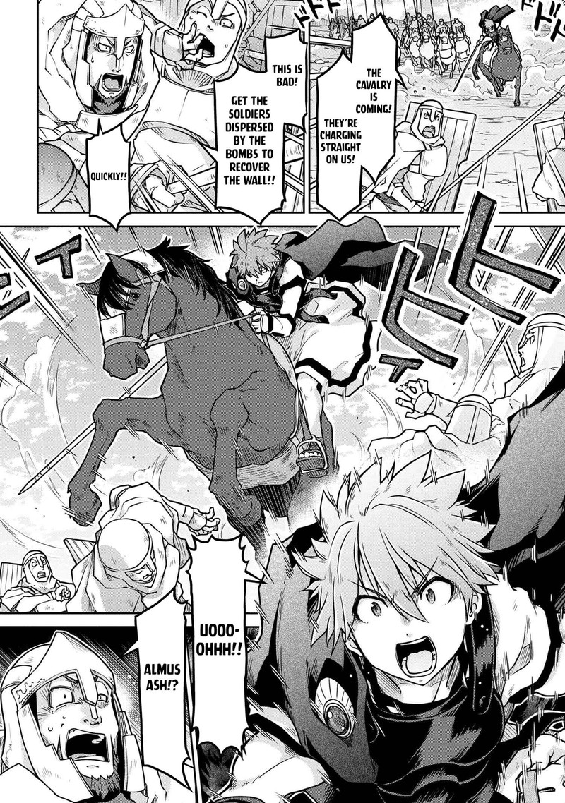 Isekai Kenkokuki Chapter 54.2 - Page 10 in English