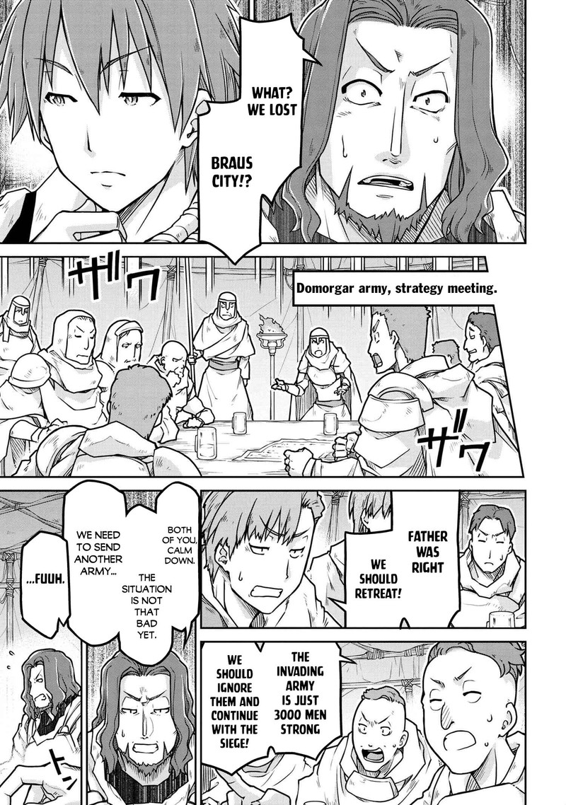 Isekai Kenkokuki Chapter 54.2 - Page 3 in English