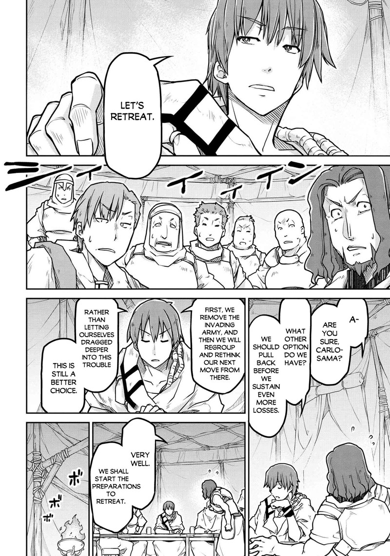 Isekai Kenkokuki Chapter 54.2 - Page 4 in English
