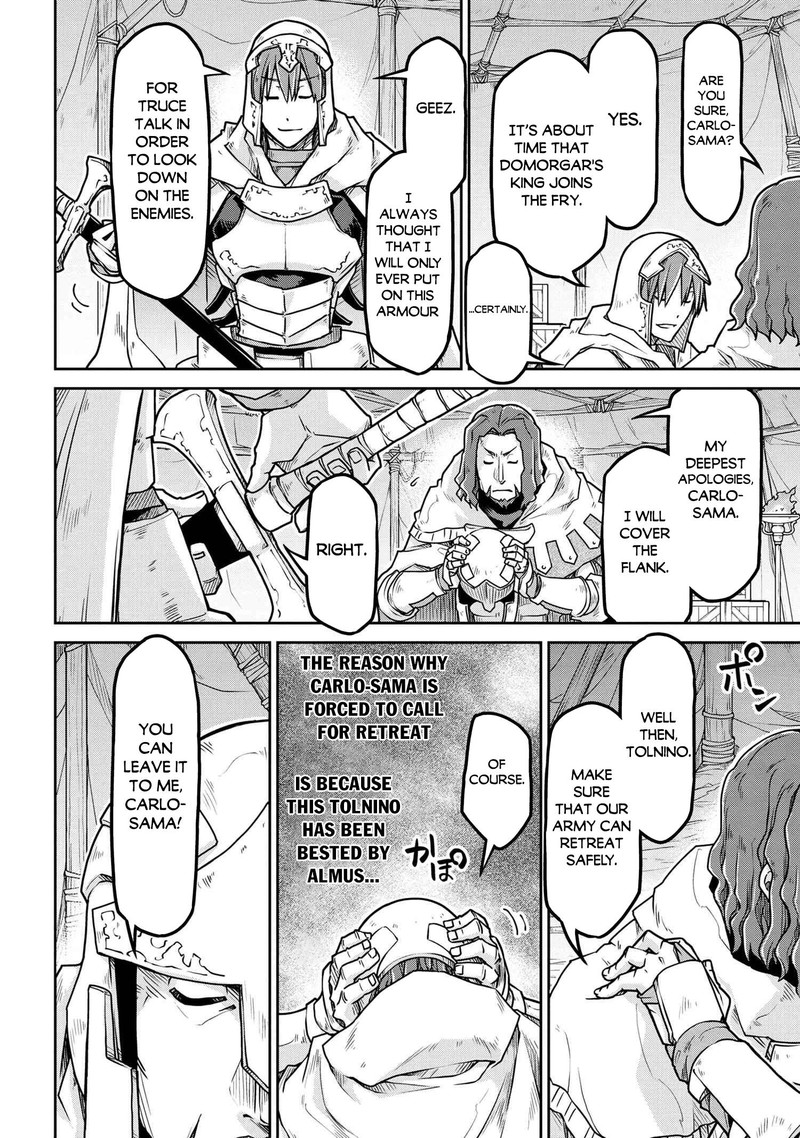 Isekai Kenkokuki Chapter 54.2 - Page 6 in English