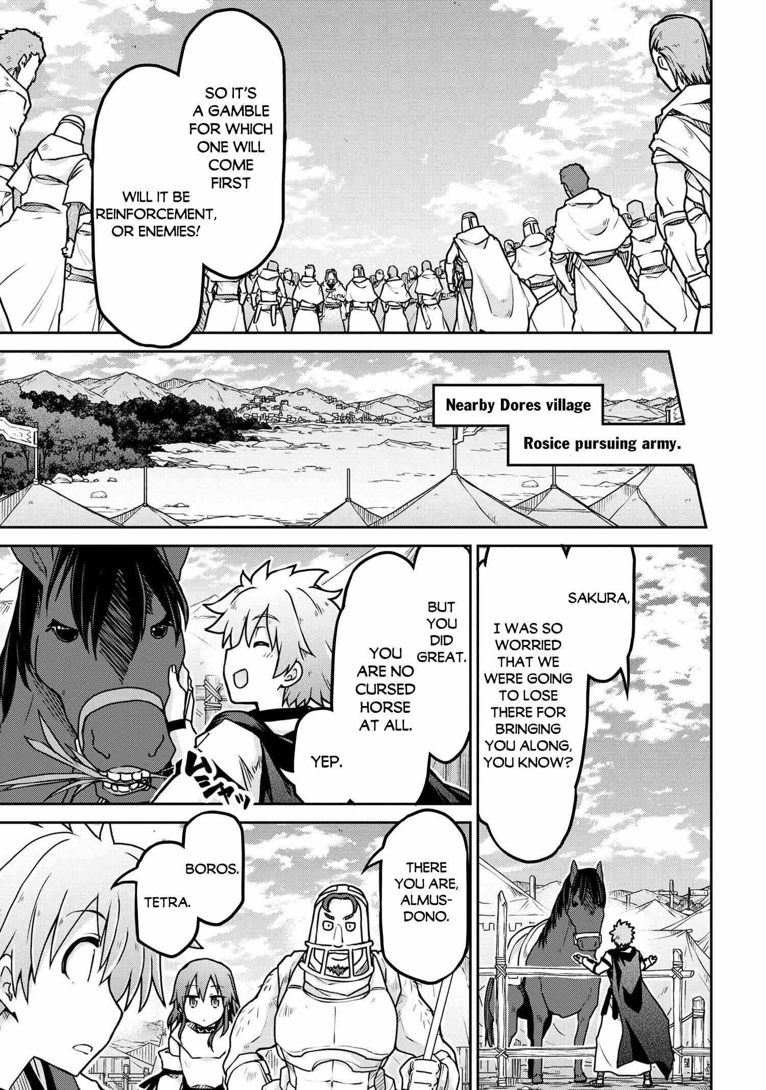 Isekai Kenkokuki Chapter 55.2 - Page 5 in English