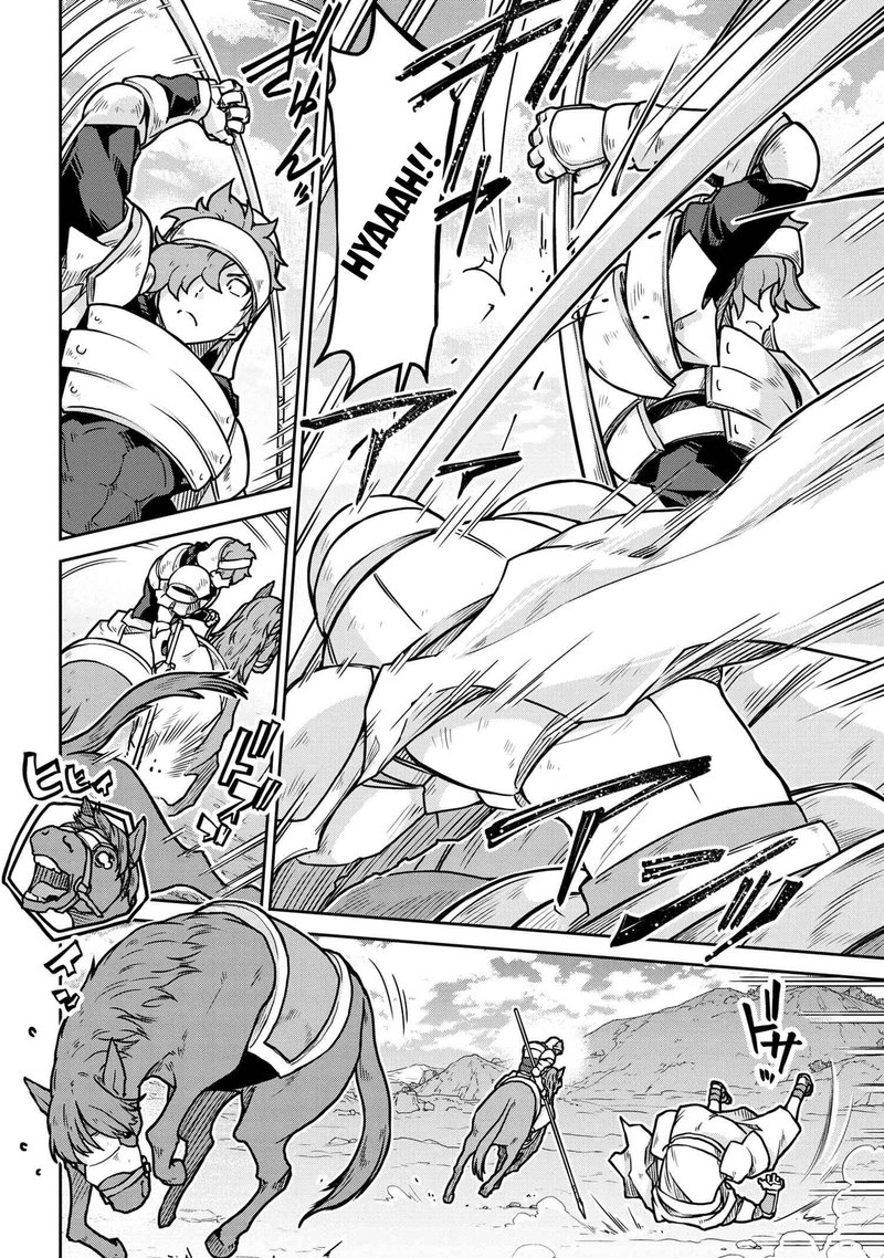 Isekai Kenkokuki Chapter 56.1 - Page 12 in English