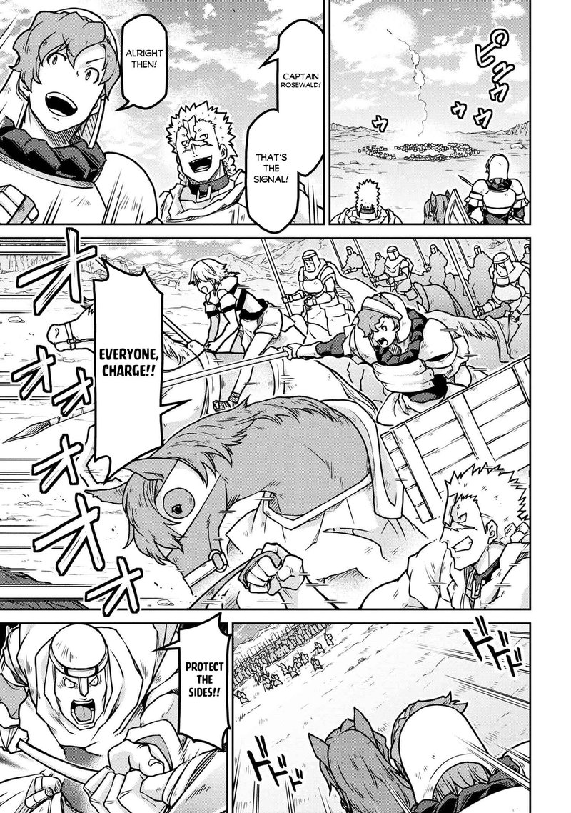 Isekai Kenkokuki Chapter 56.1 - Page 3 in English