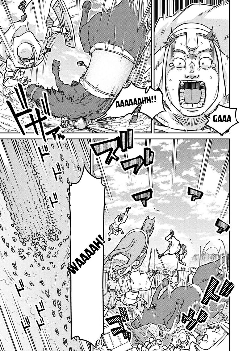 Isekai Kenkokuki Chapter 56.1 - Page 7 in English