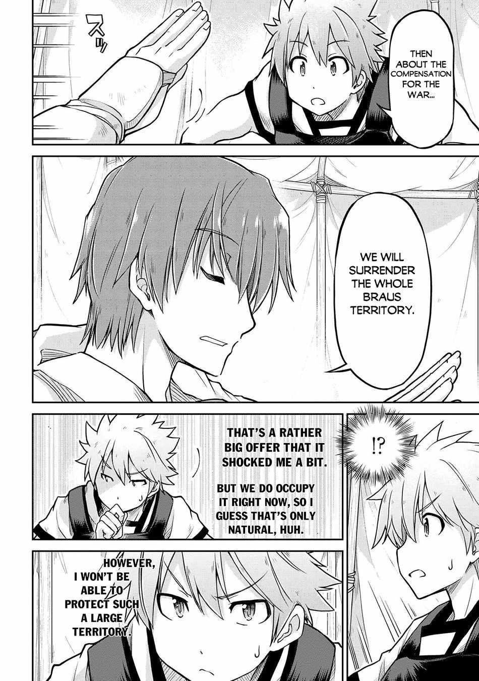 Isekai Kenkokuki Chapter 56.2 - Page 14 in English