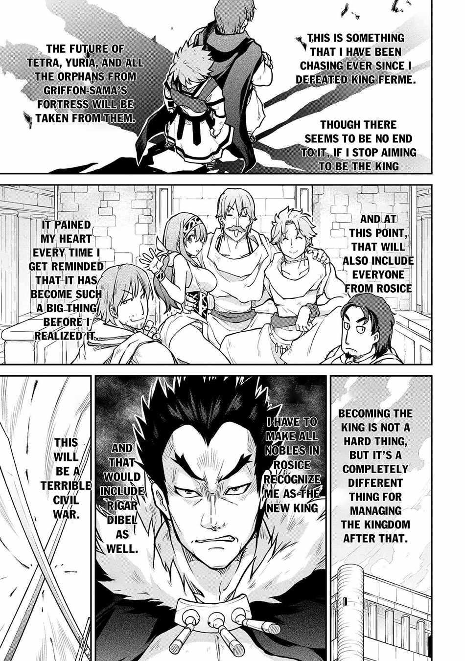 Isekai Kenkokuki Chapter 56.2 - Page 19 in English