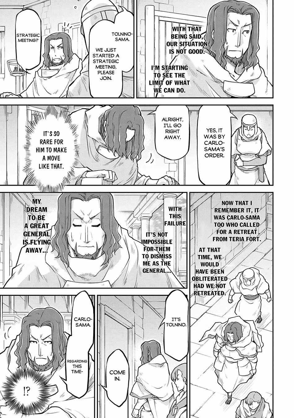 Isekai Kenkokuki Chapter 56.2 - Page 5 in English
