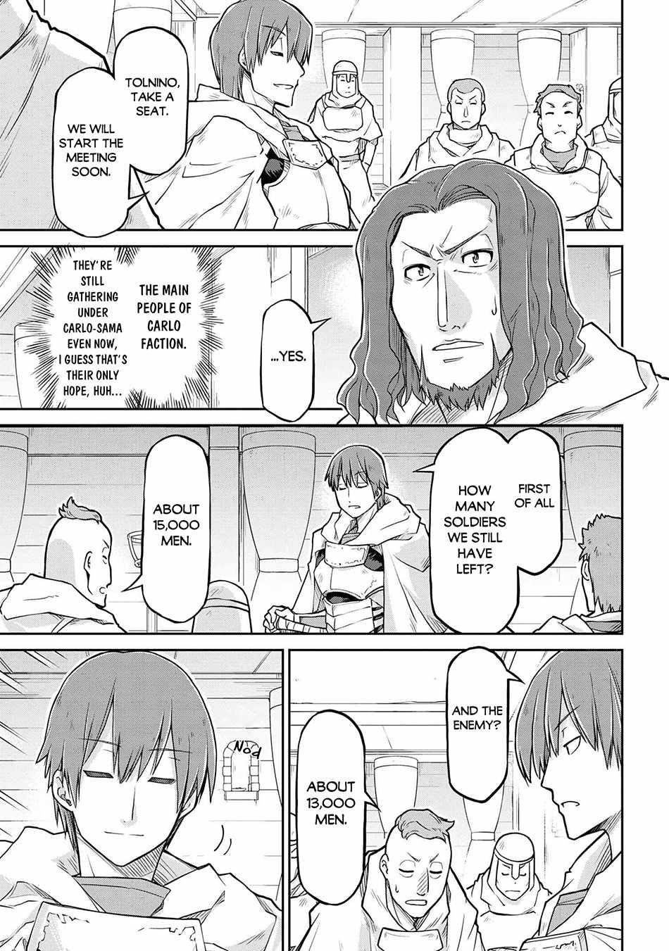 Isekai Kenkokuki Chapter 56.2 - Page 7 in English