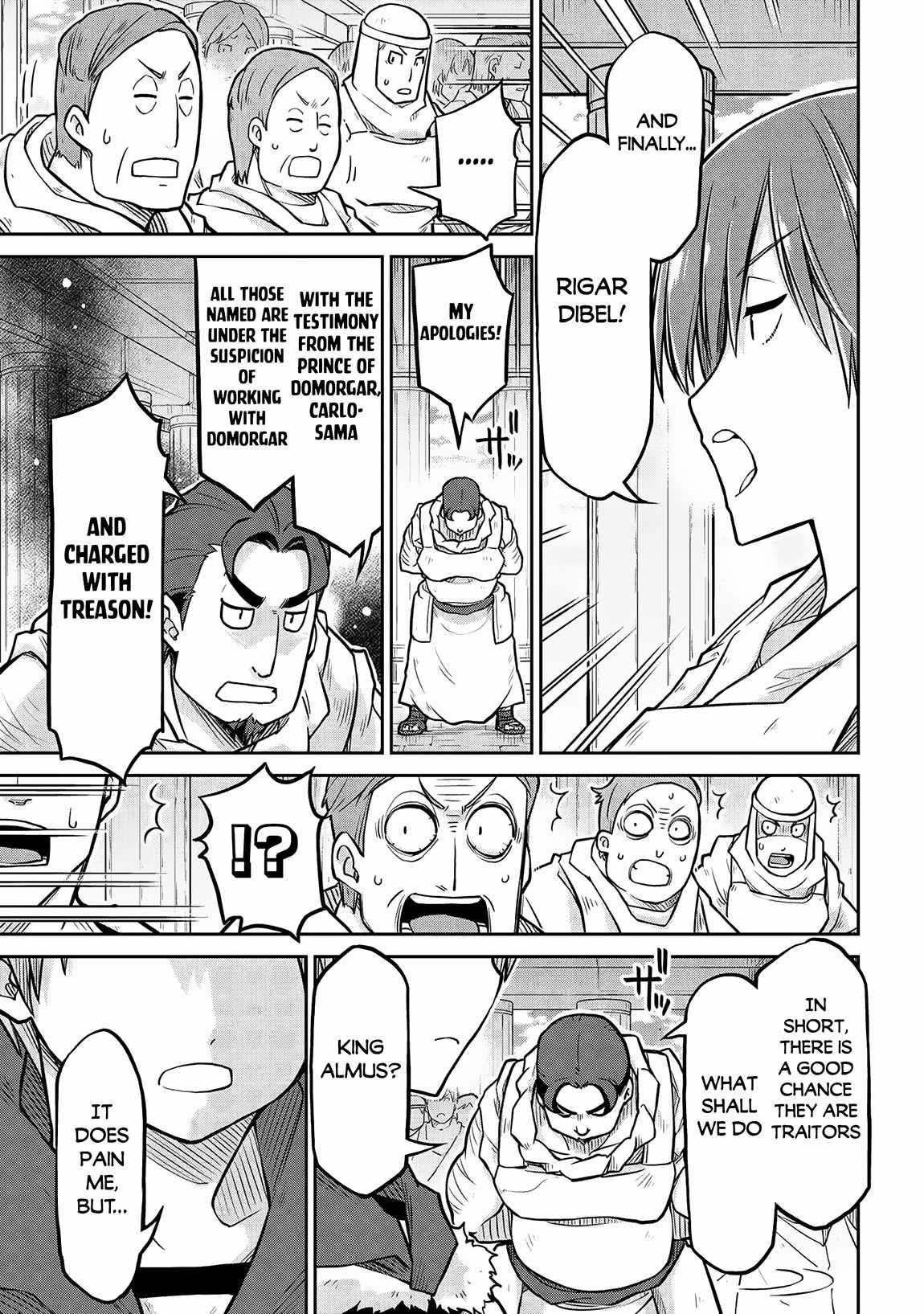 Isekai Kenkokuki Chapter 57 - Page 15 in English