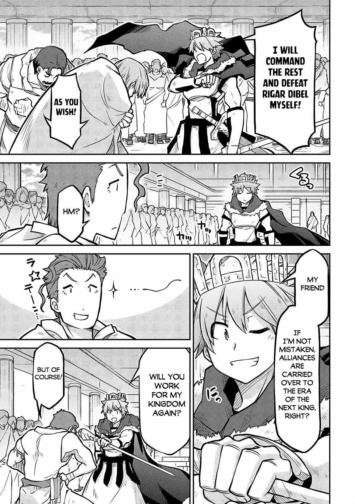 Isekai Kenkokuki Chapter 57 - Page 19 in English