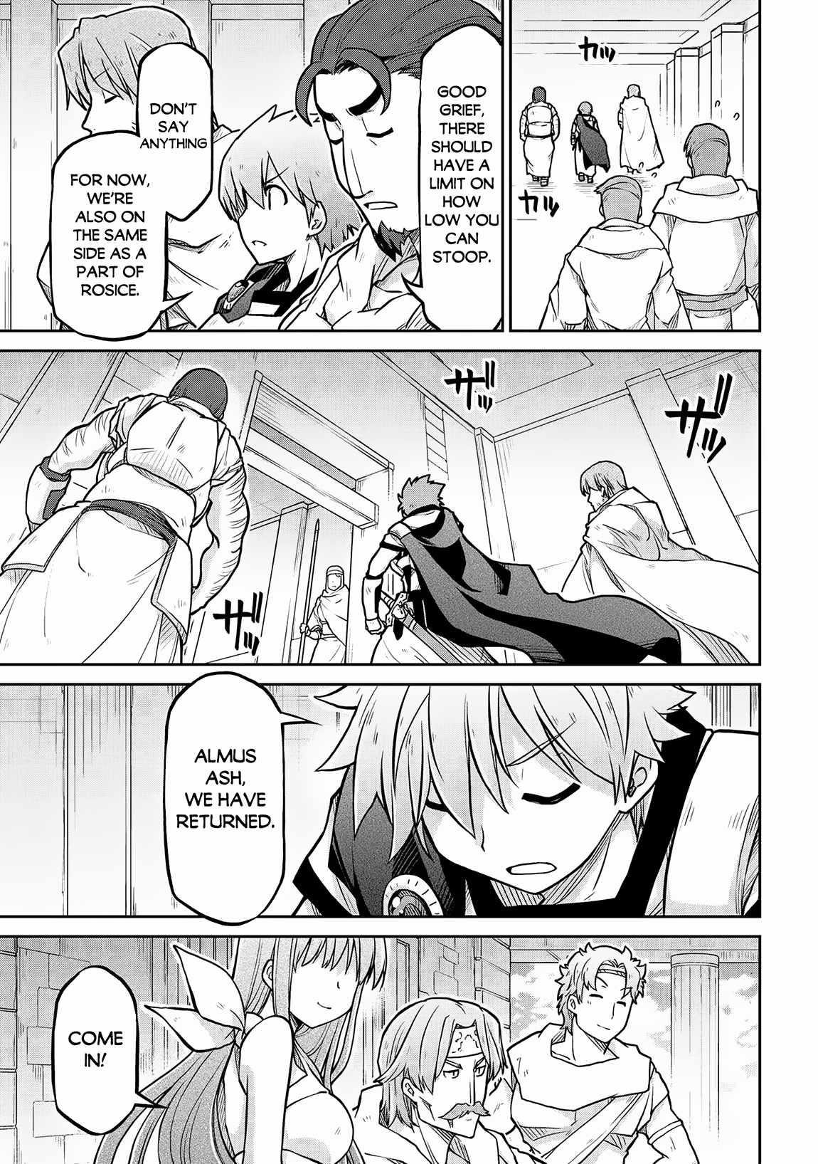 Isekai Kenkokuki Chapter 57 - Page 7 in English