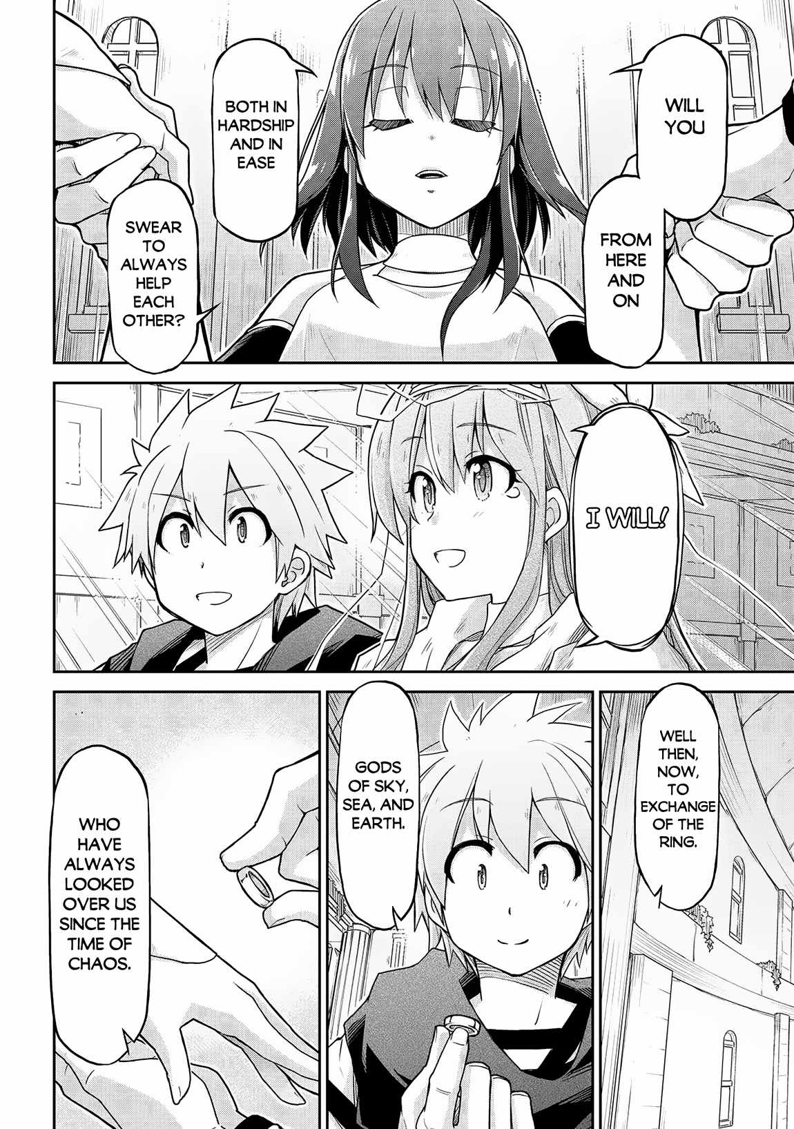 Isekai Kenkokuki Chapter 59 - Page 12 in English