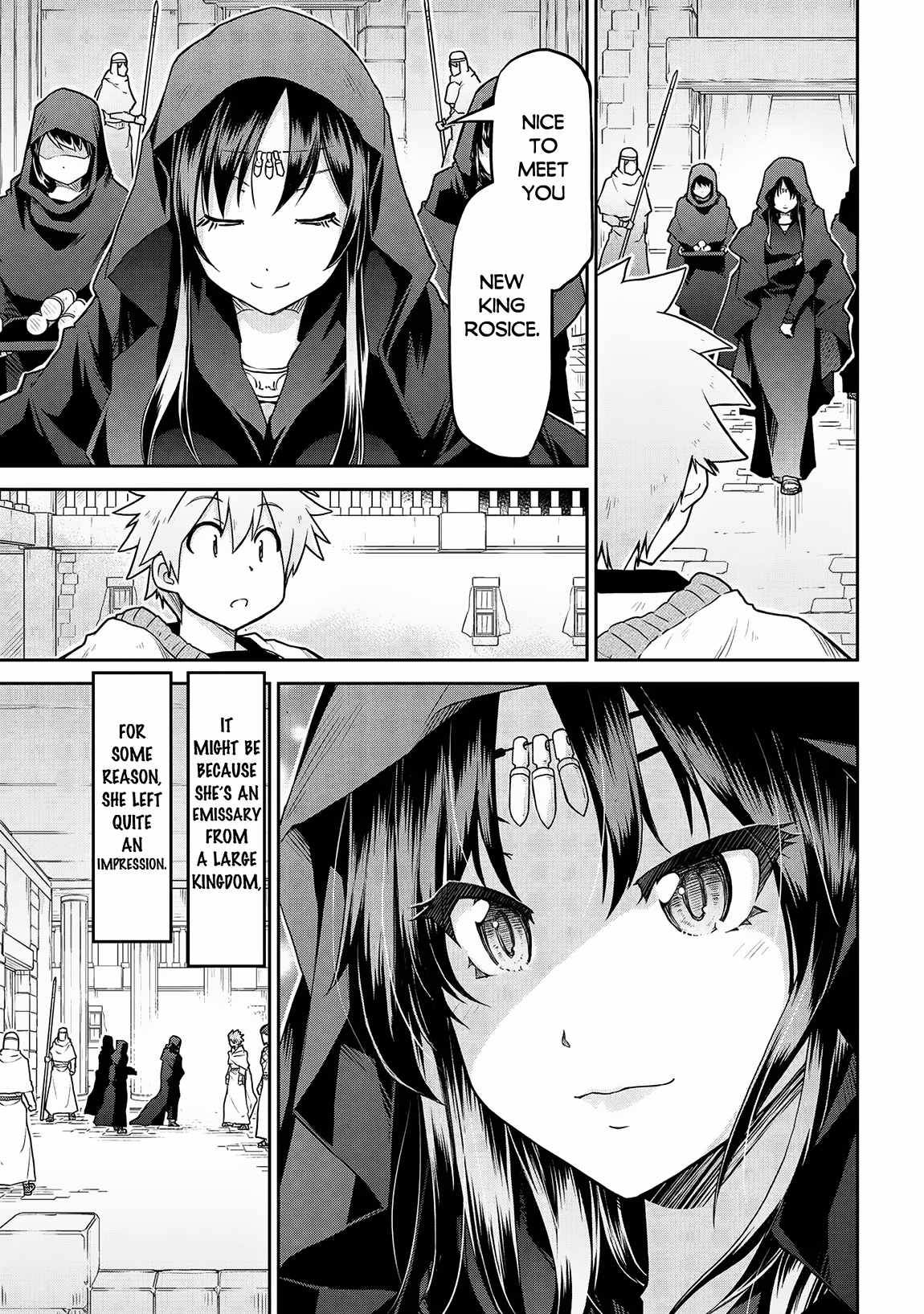 Isekai Kenkokuki Chapter 59 - Page 7 in English