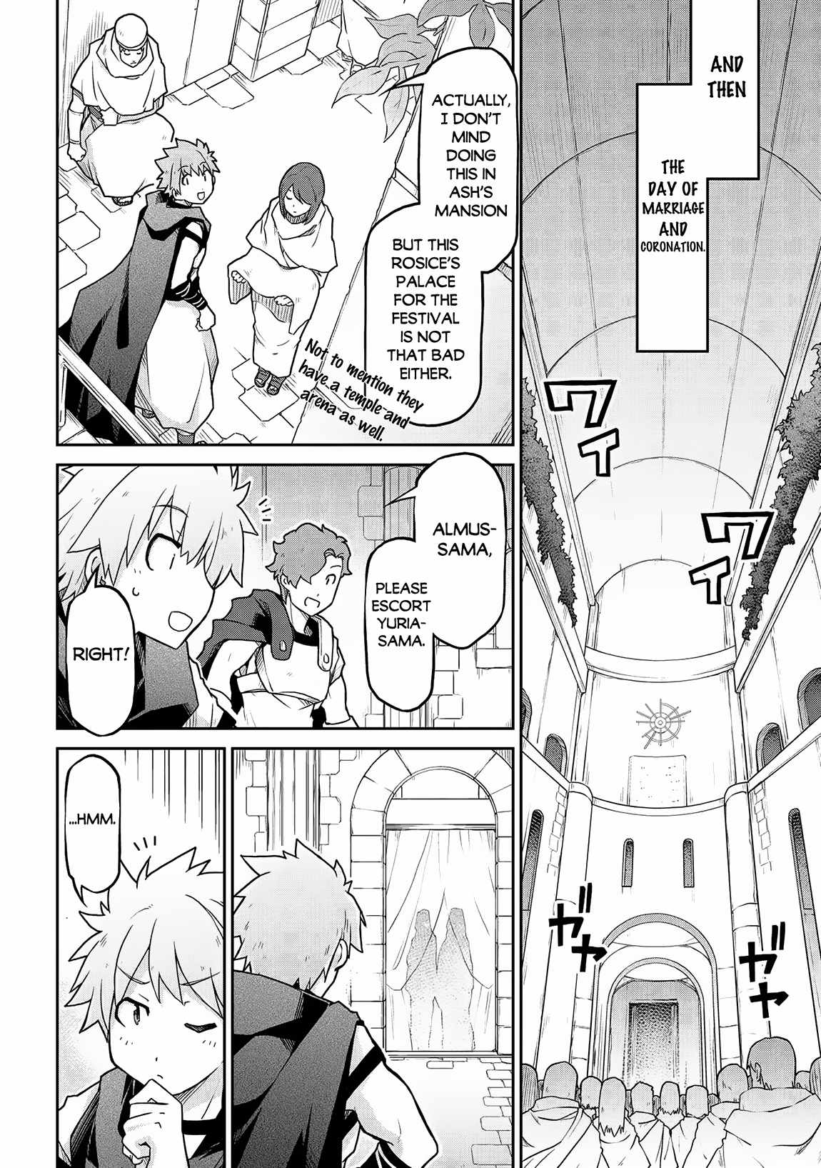Isekai Kenkokuki Chapter 59 - Page 8 in English