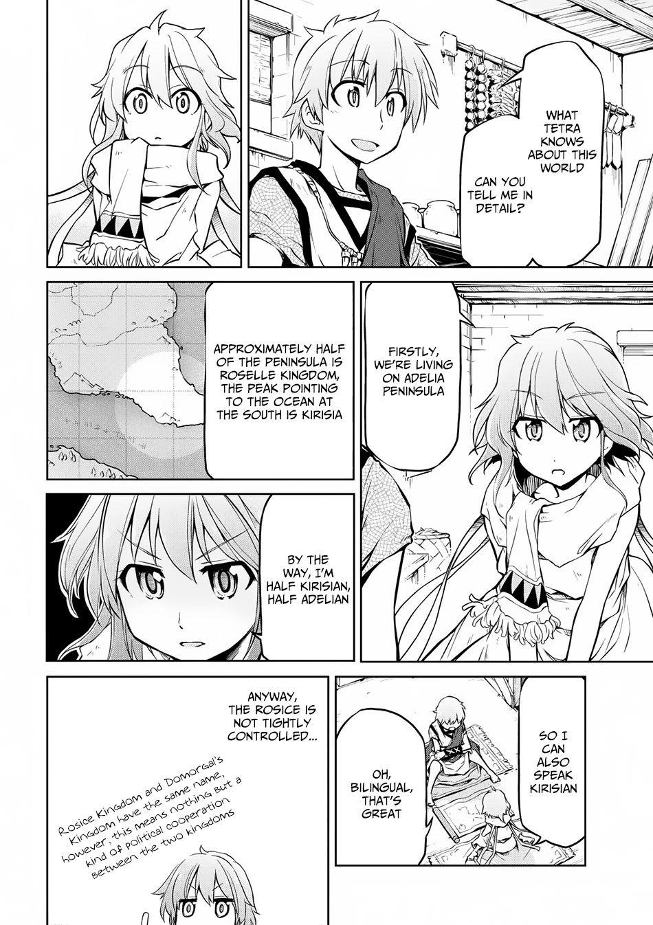 Isekai Kenkokuki Chapter 6 - Page 10 in English