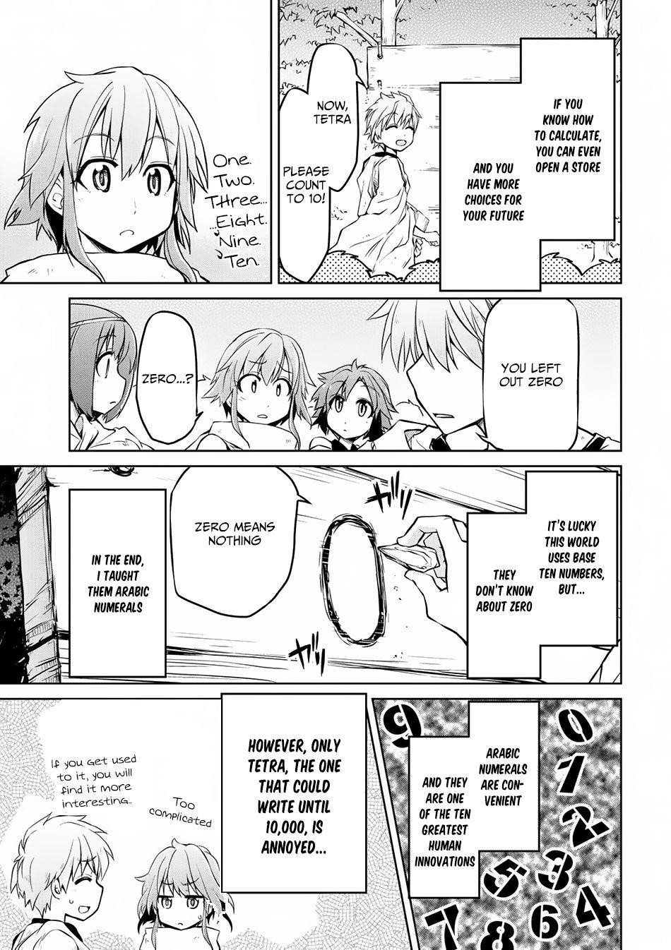 Isekai Kenkokuki Chapter 6 - Page 13 in English
