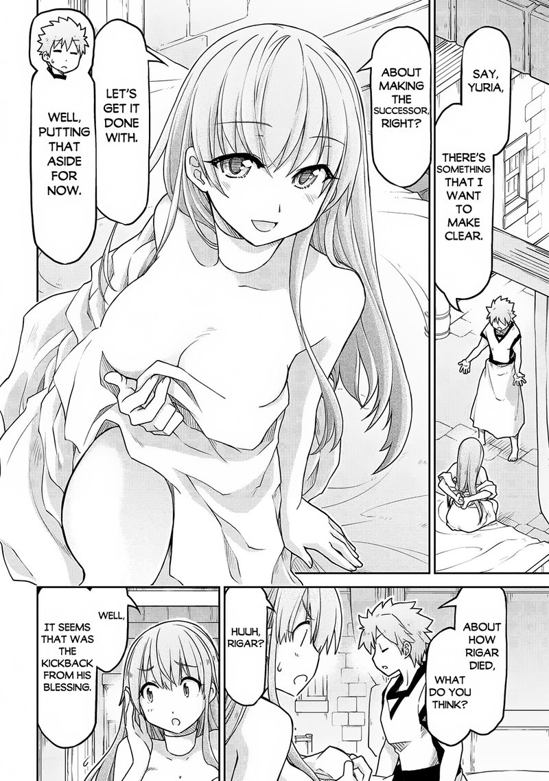 Isekai Kenkokuki Chapter 60 - Page 12 in English