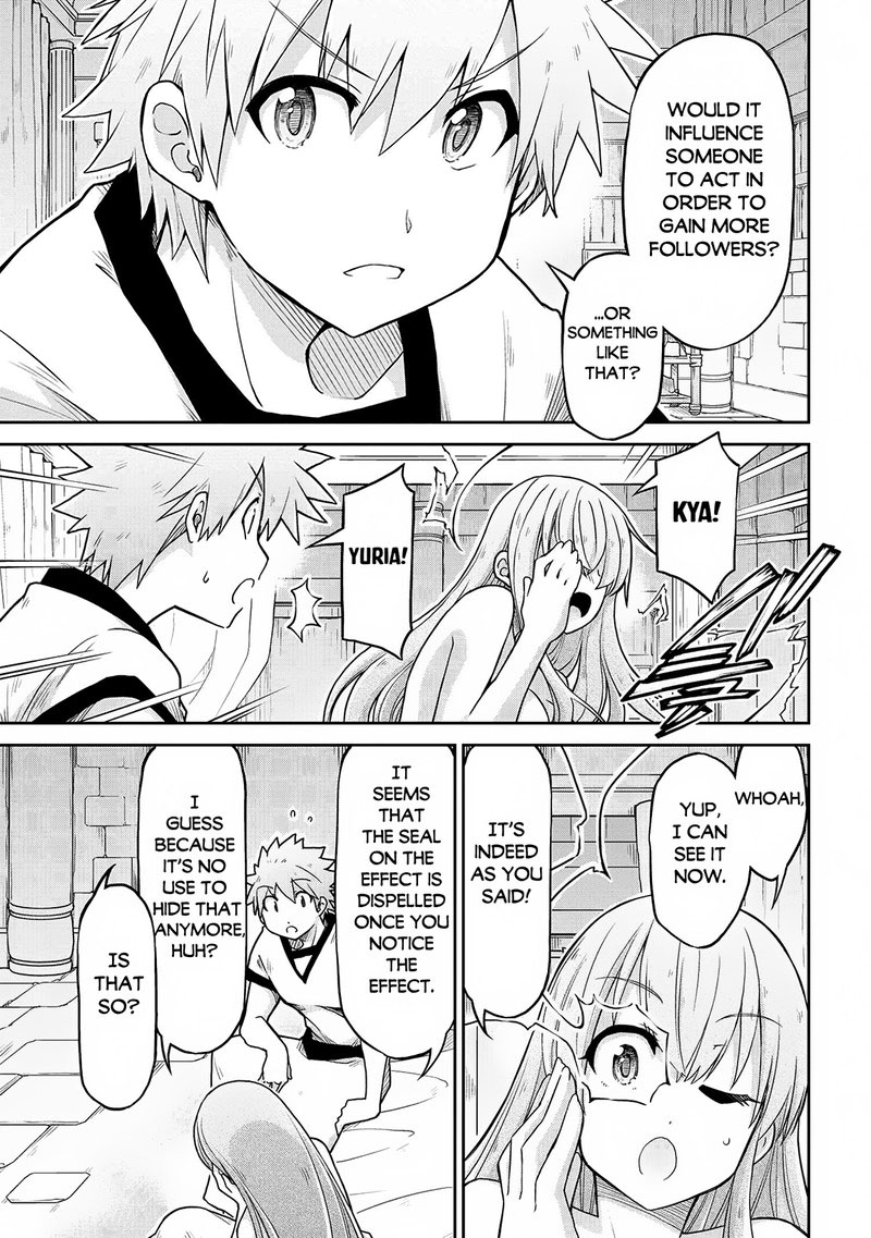 Isekai Kenkokuki Chapter 60 - Page 17 in English