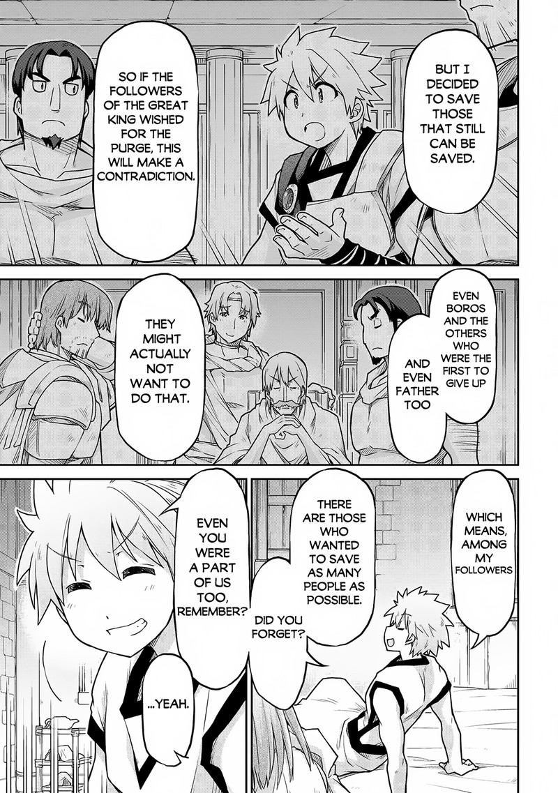 Isekai Kenkokuki Chapter 60 - Page 19 in English