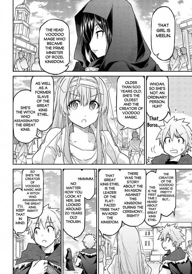 Isekai Kenkokuki Chapter 60 - Page 4 in English