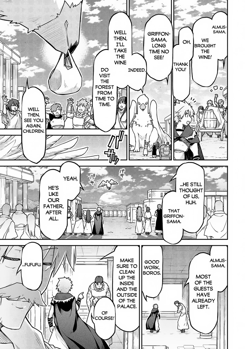 Isekai Kenkokuki Chapter 60 - Page 5 in English