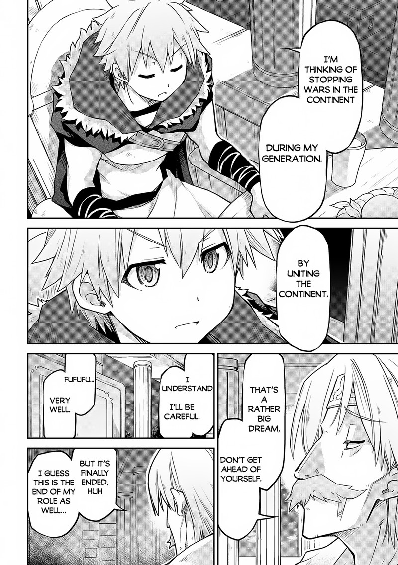 Isekai Kenkokuki Chapter 60 - Page 8 in English
