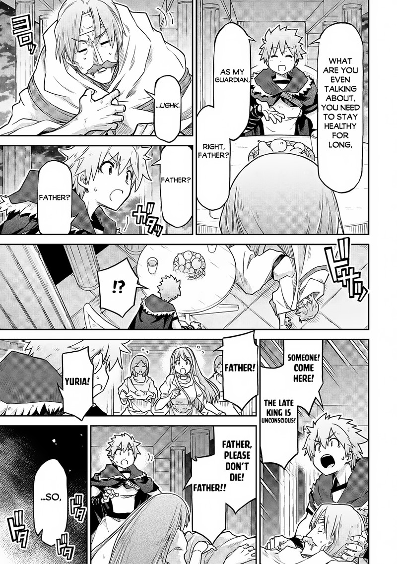 Isekai Kenkokuki Chapter 60 - Page 9 in English