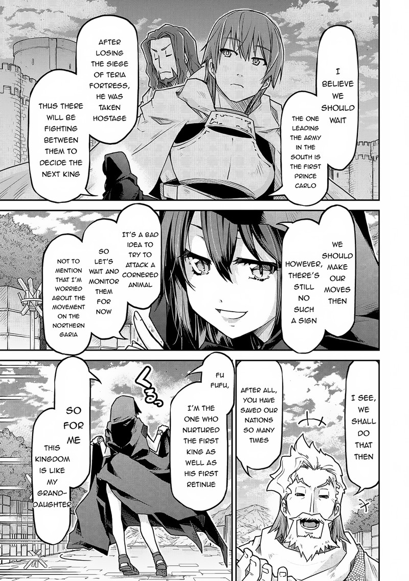 Isekai Kenkokuki Chapter 61.1 - Page 3 in English