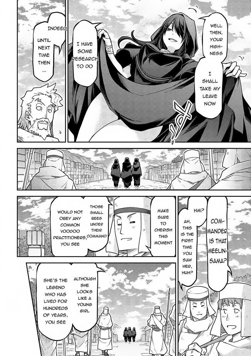Isekai Kenkokuki Chapter 61.1 - Page 4 in English