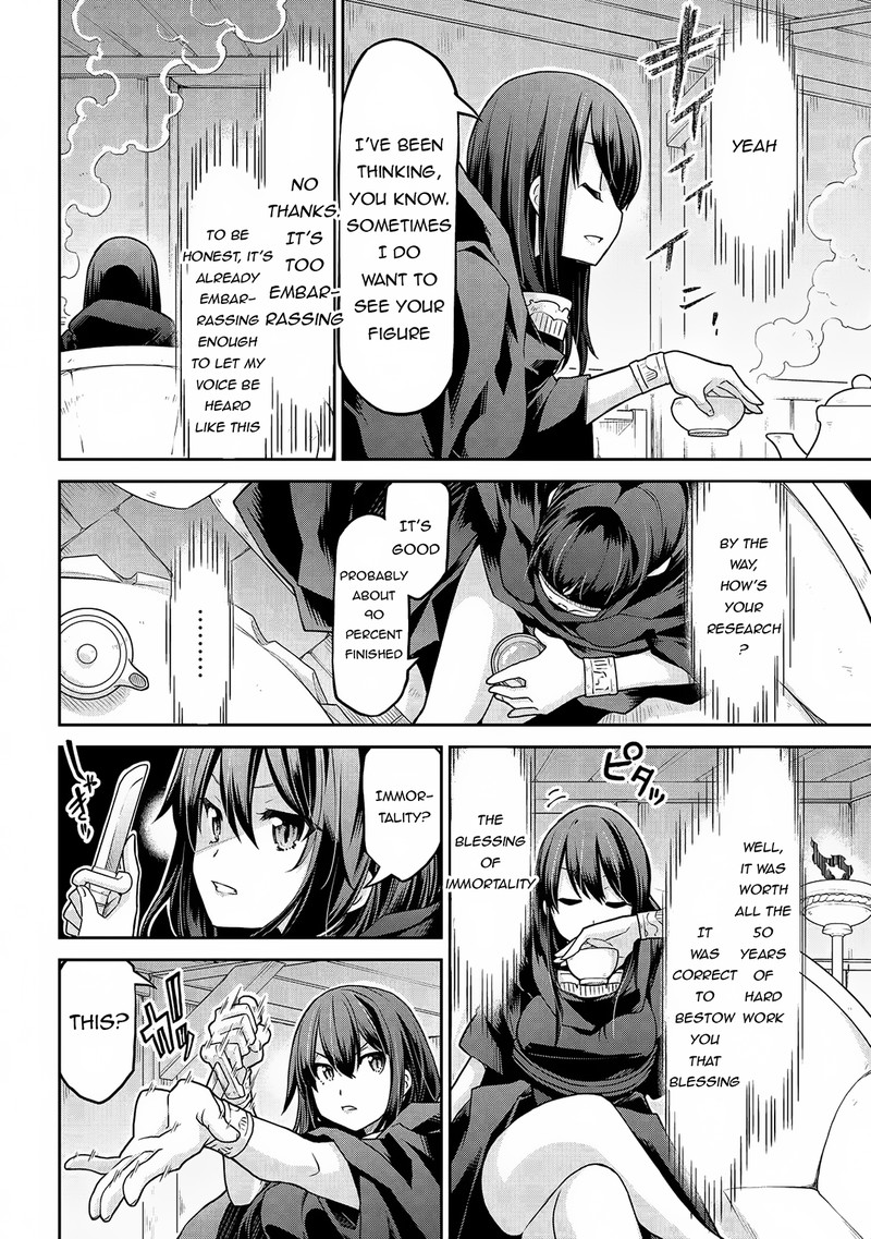 Isekai Kenkokuki Chapter 61.1 - Page 6 in English