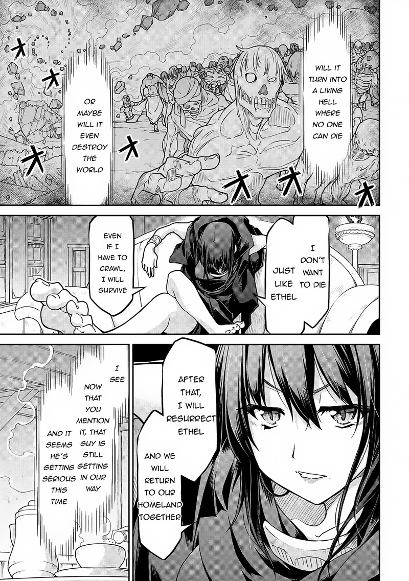 Isekai Kenkokuki Chapter 61.1 - Page 9 in English