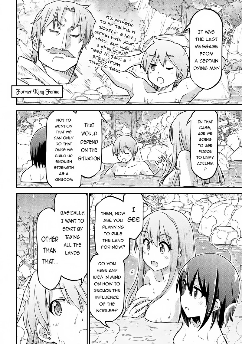 Isekai Kenkokuki Chapter 61.2 - Page 6 in English