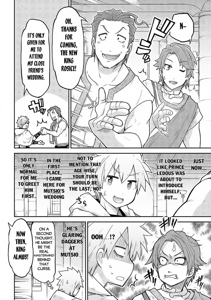 Isekai Kenkokuki Chapter 62 - Page 10 in English