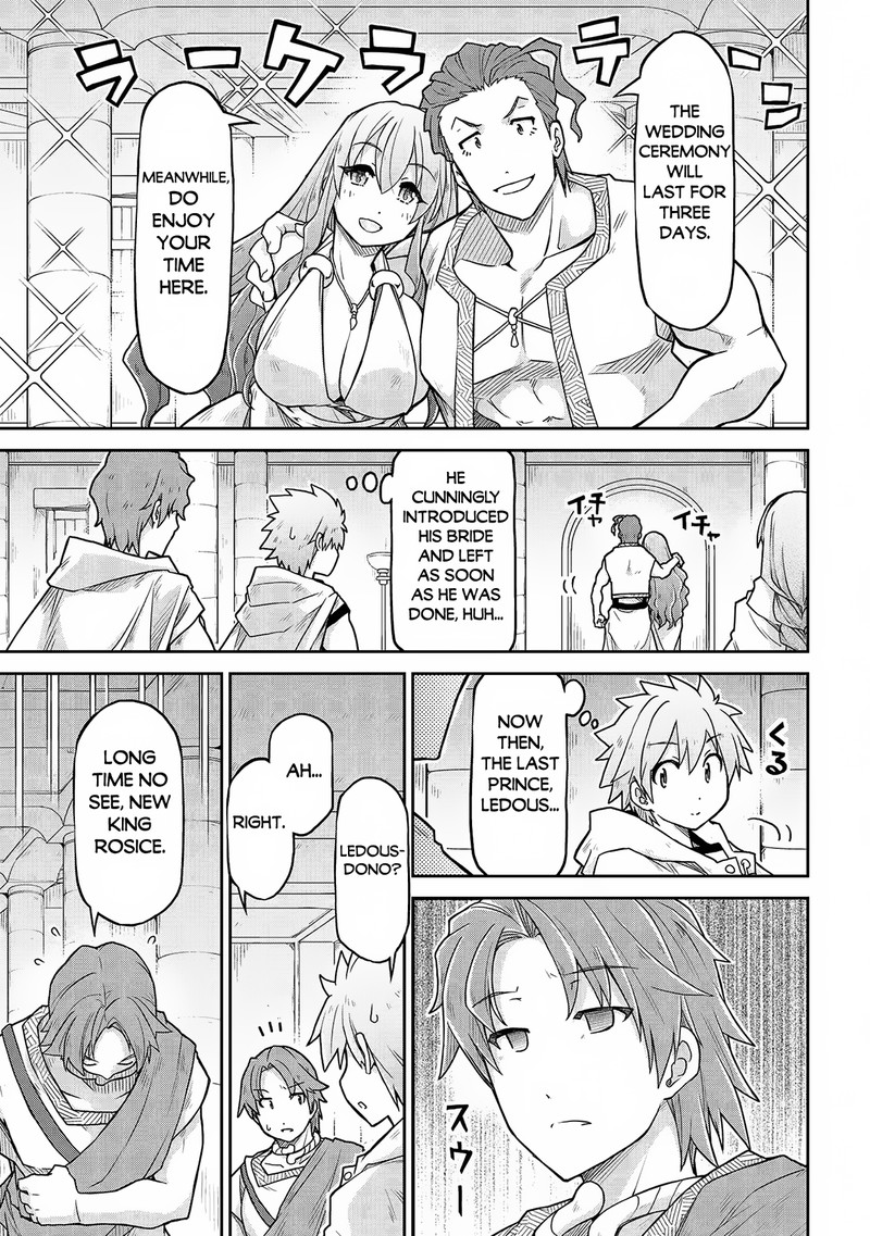 Isekai Kenkokuki Chapter 62 - Page 13 in English
