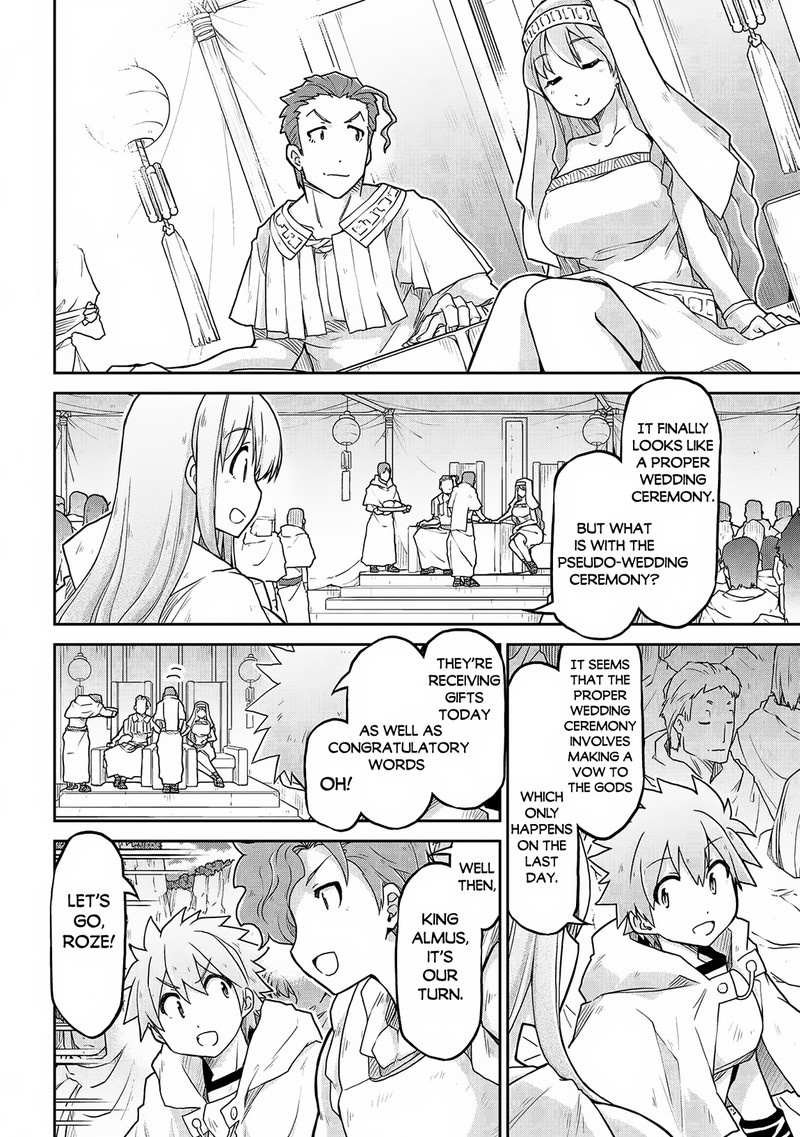 Isekai Kenkokuki Chapter 62 - Page 16 in English