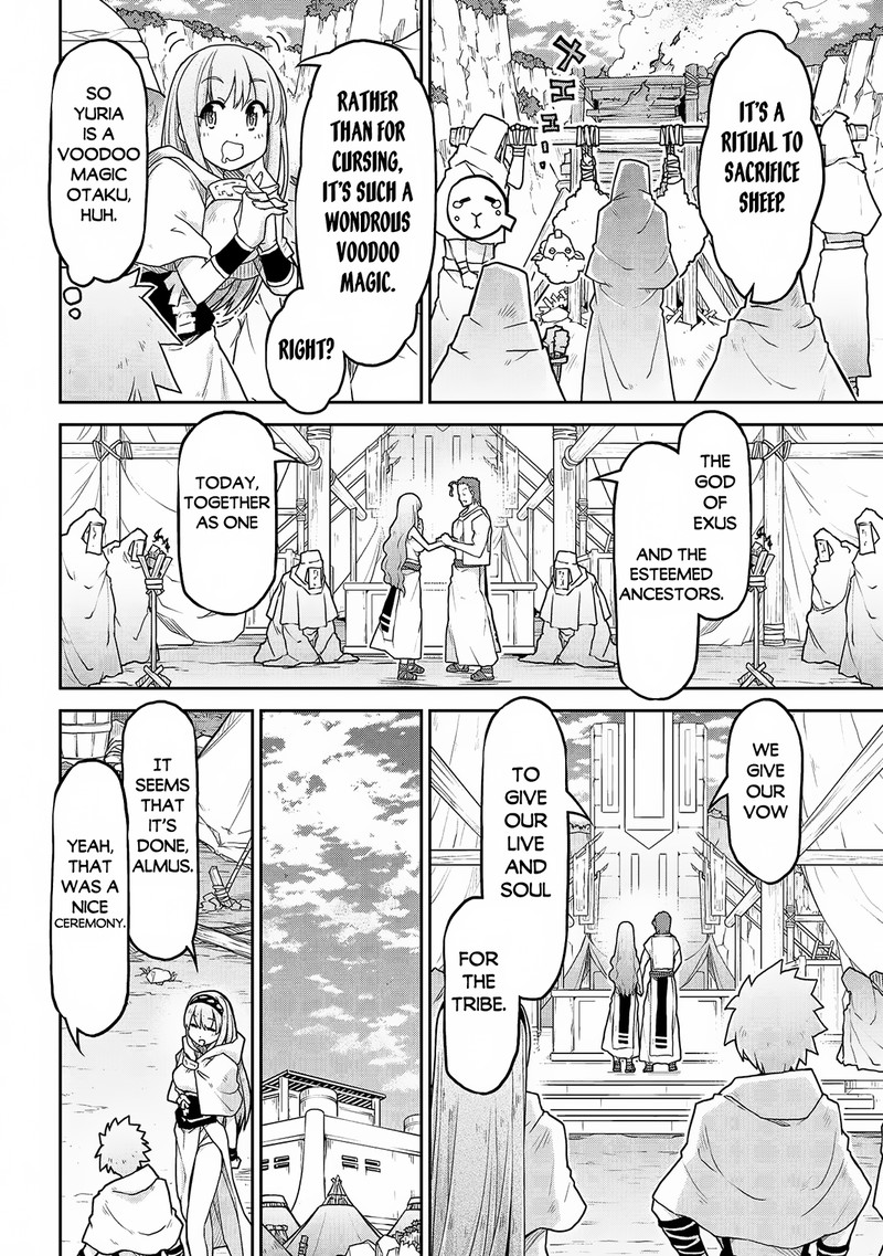 Isekai Kenkokuki Chapter 62 - Page 18 in English