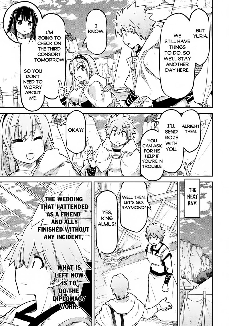 Isekai Kenkokuki Chapter 62 - Page 19 in English