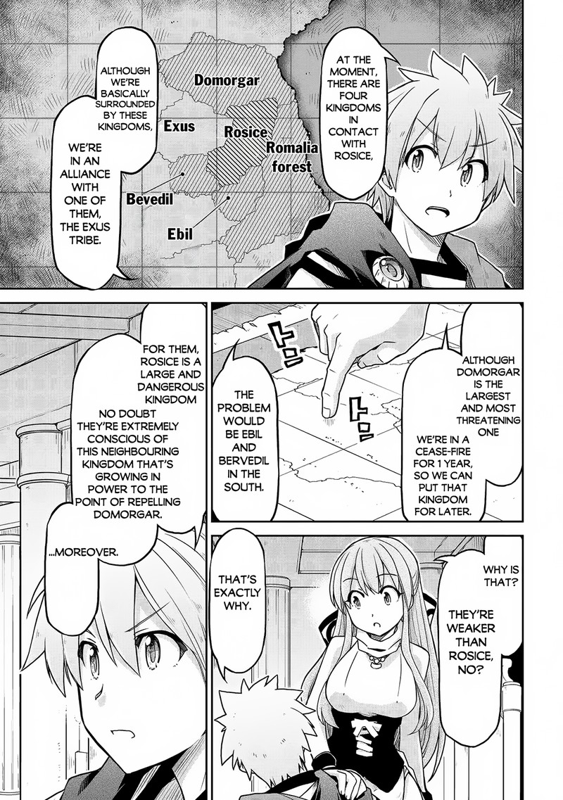 Isekai Kenkokuki Chapter 62 - Page 3 in English