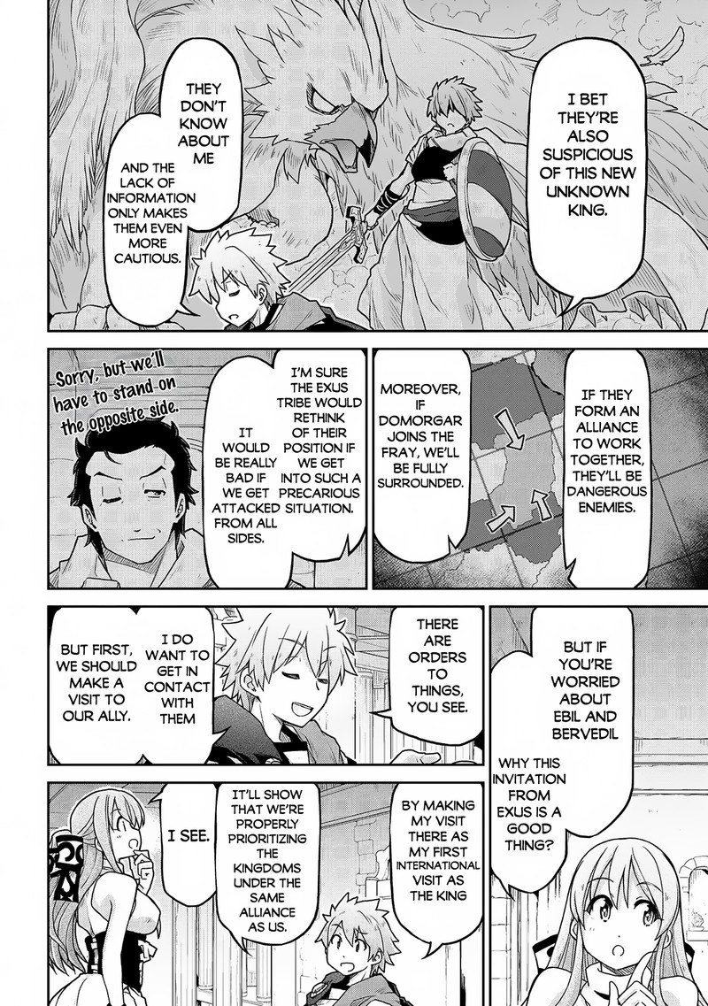 Isekai Kenkokuki Chapter 62 - Page 4 in English