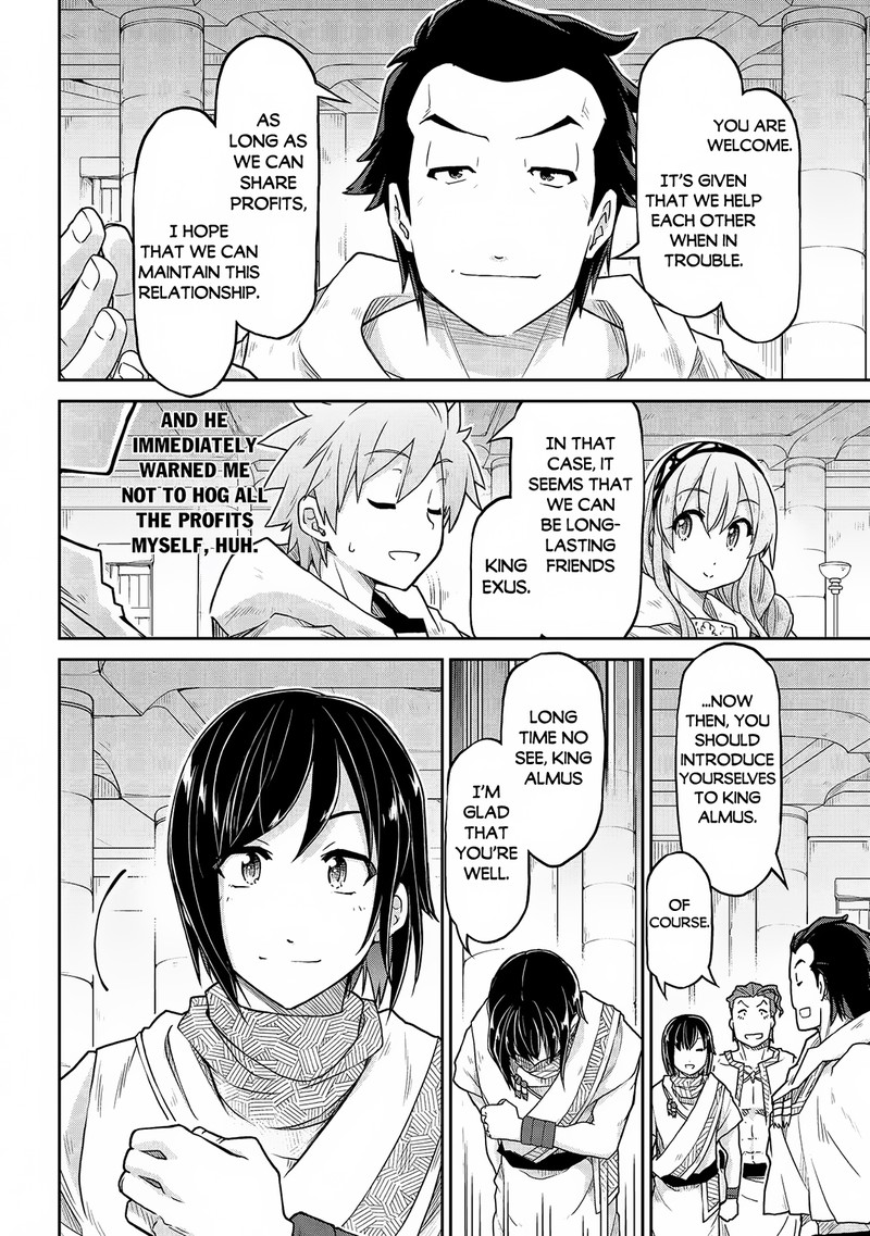 Isekai Kenkokuki Chapter 62 - Page 8 in English