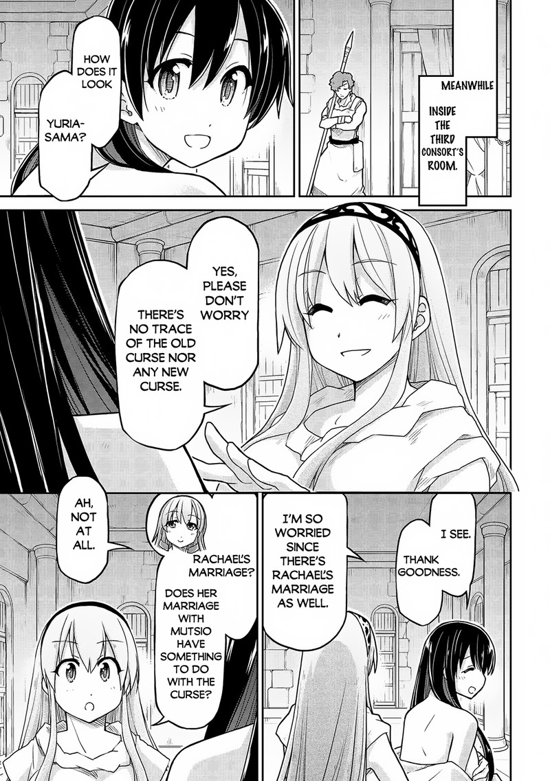 Isekai Kenkokuki Chapter 63 - Page 11 in English