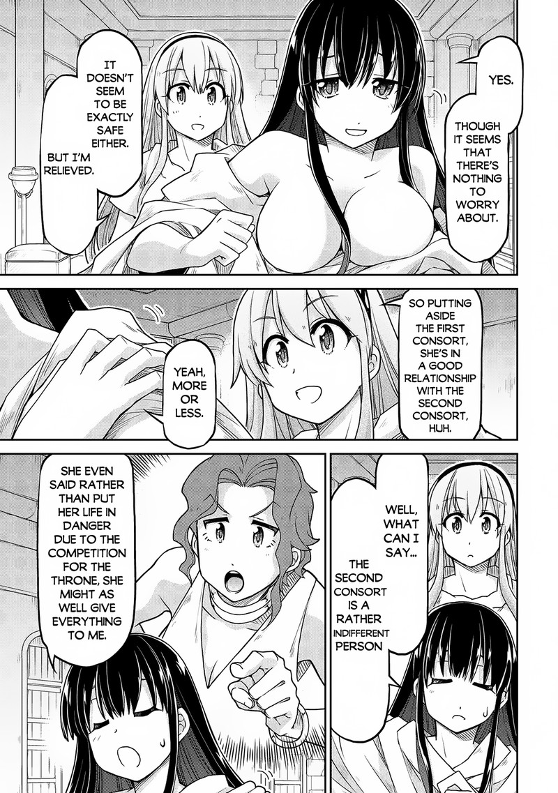 Isekai Kenkokuki Chapter 63 - Page 13 in English